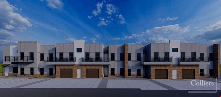 Villas at 600 West
