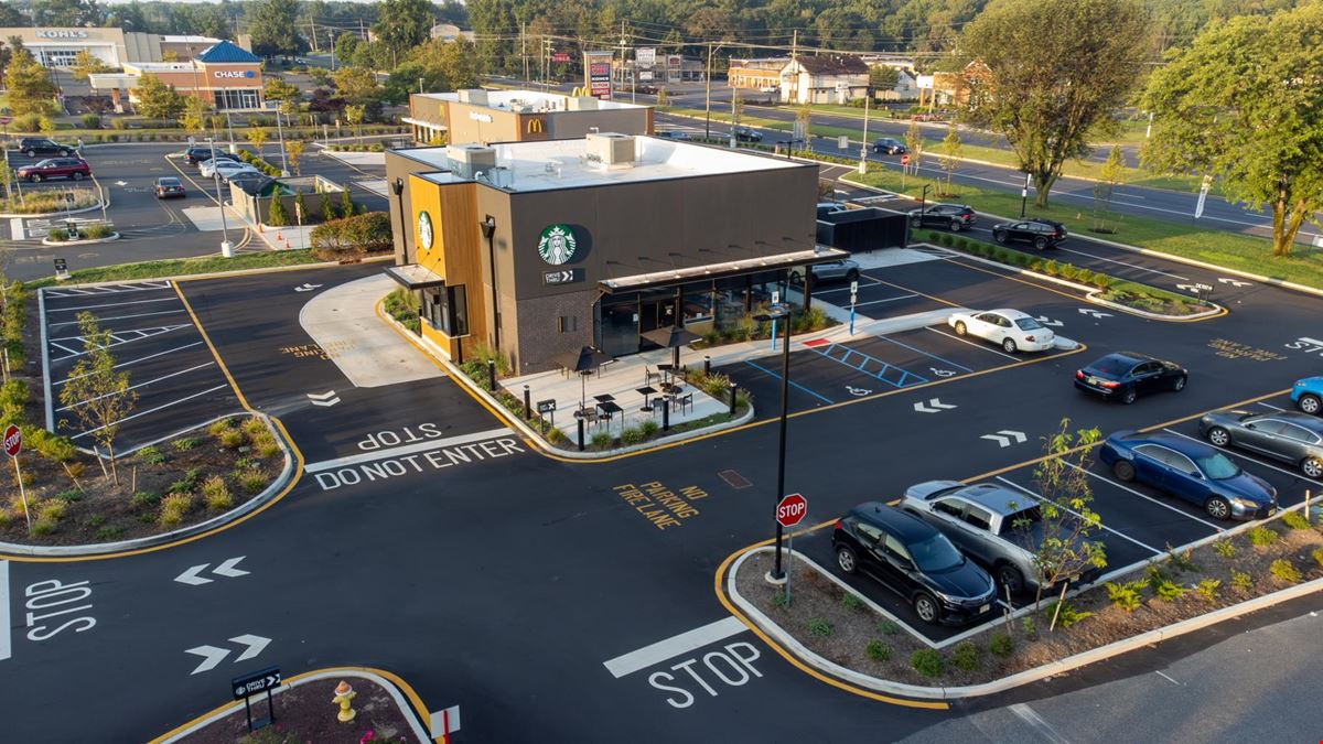 Marlboro Plaza