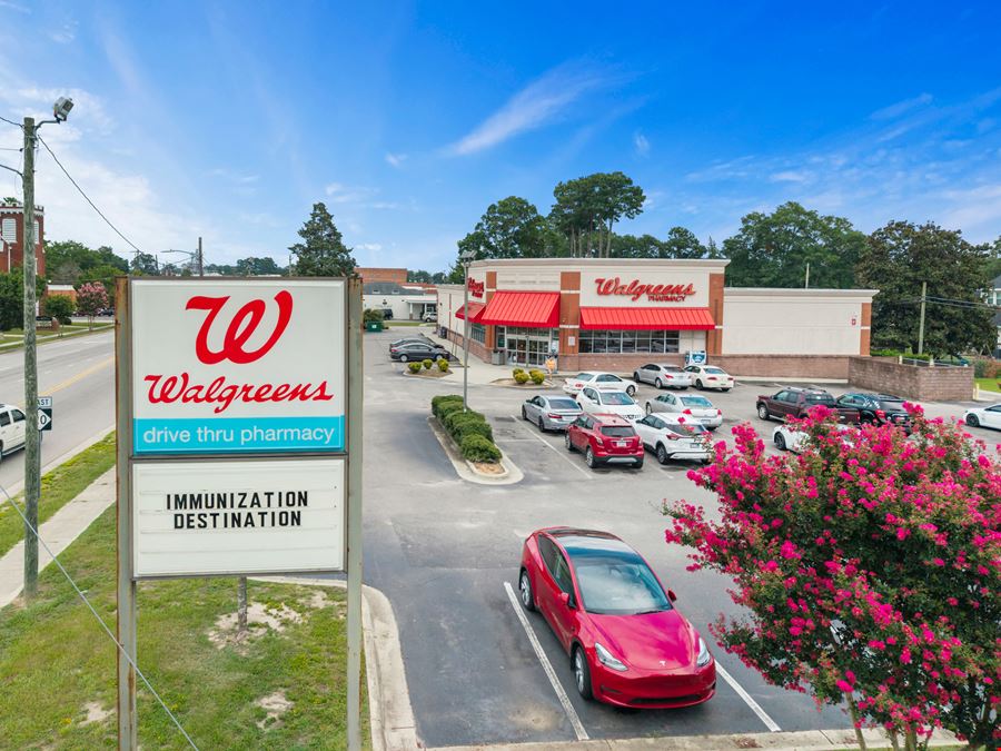 Walgreens Pharmacy