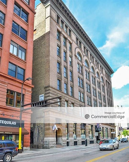 Wyman Building