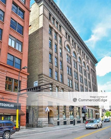 Preview of Office space for Rent at 400 1st Avenue North