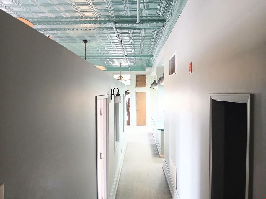 1st and 3rd floor for Lease 