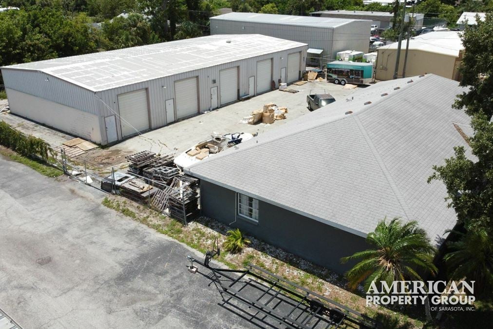 2 Building Warehouse/Showroom Combo in Nokomis