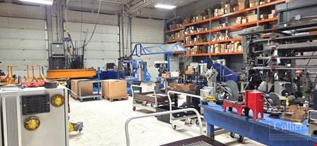 Preview of Industrial space for Sale at 2261 S 1560 W