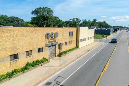 Preview of Industrial space for Sale at 21306 John R Rd