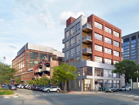 Preview of Office space for Rent at 1123 W Randolph St