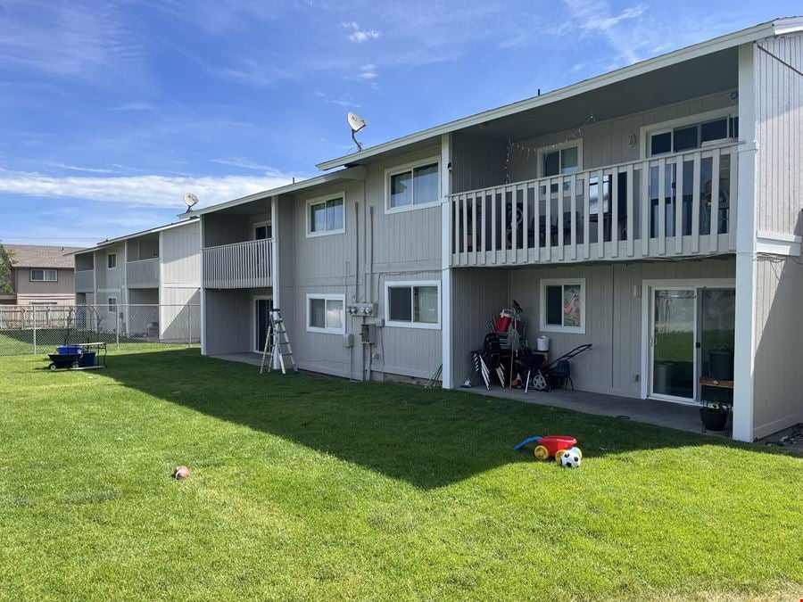 Kennewick 4 Plex