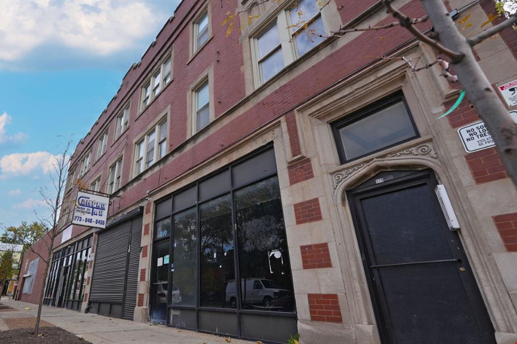 Receivership Sale: Greater Chatham Portfolio | 97-Unit Multifamily & 17 Retail Storefronts