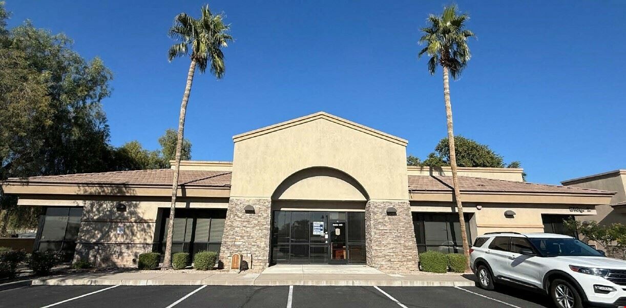 ESEC | Mesa Dr & McKellips Rd