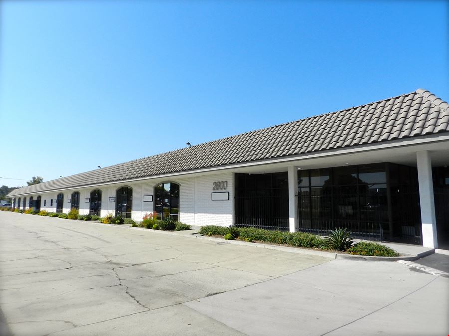 2800 S. Main Street, Unit F