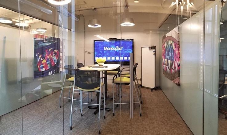Preview of Coworking space for Rent at 116 West Hubbard Street