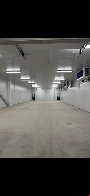 State of the Art Food Processing Facility