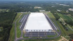 Enterprise 85 Industrial Facility by SunCap