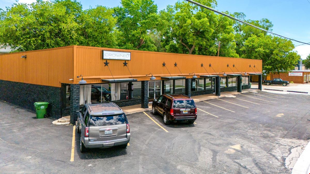 Somervell Center
