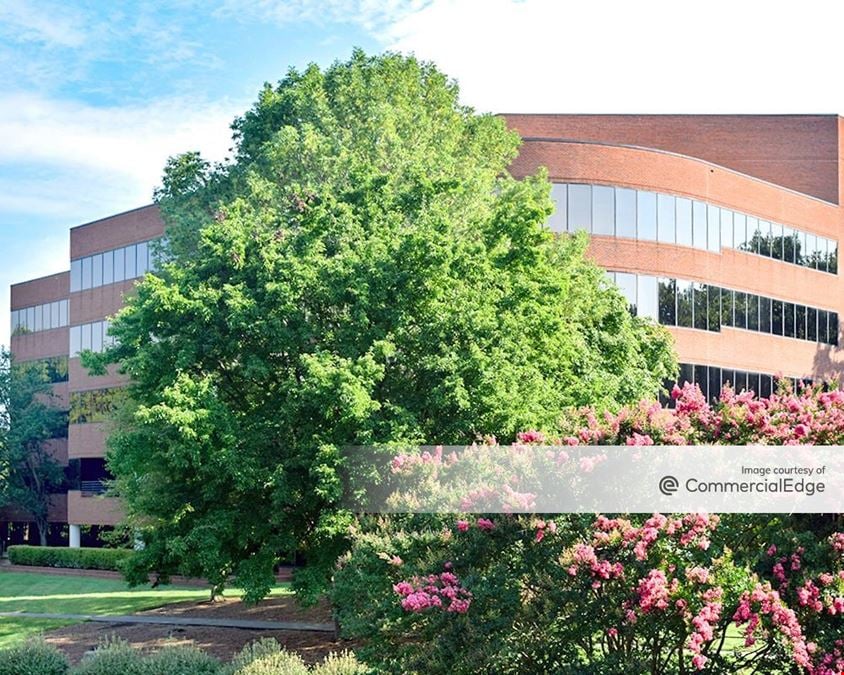 Oak Hill Business Park - Water Oak Bldg