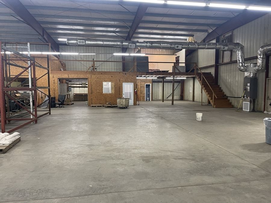 Thomson Warehouse