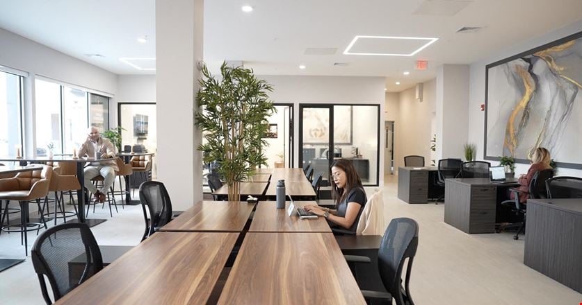 Preview of Office space for Rent at Titan Union Union, NJ 07083