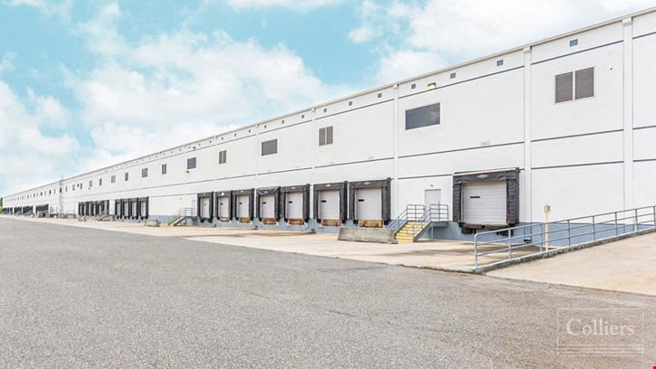 400,000± SF Available Immediately