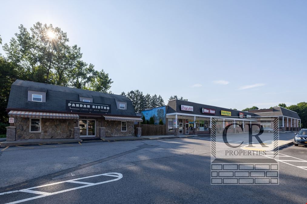 Hudson Valley Investment - Red Oaks Mill Shopping Center