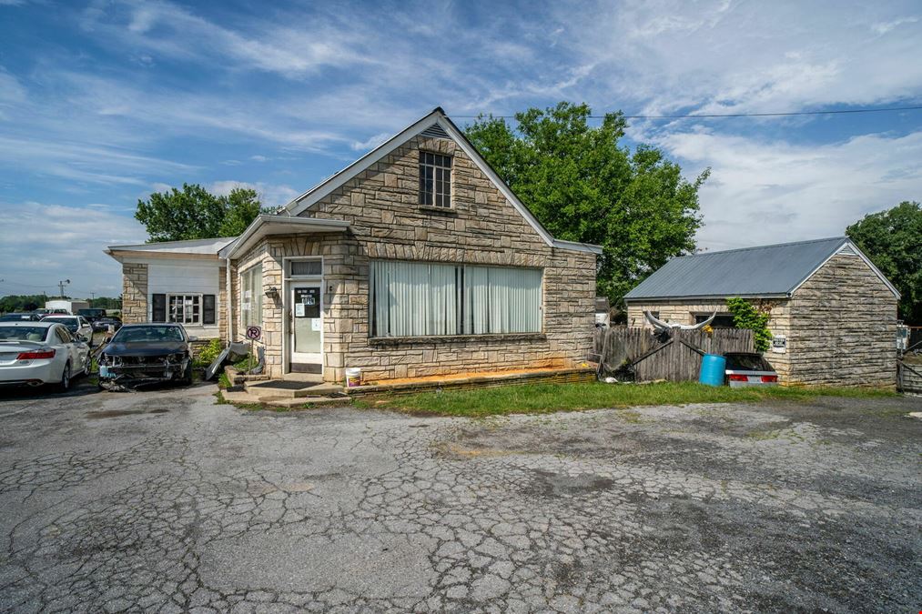 PERMITTED SALVAGE YARD | 10+ ACRES | 400+ VEHICLES INCLUDED | I-81 CORRIDOR