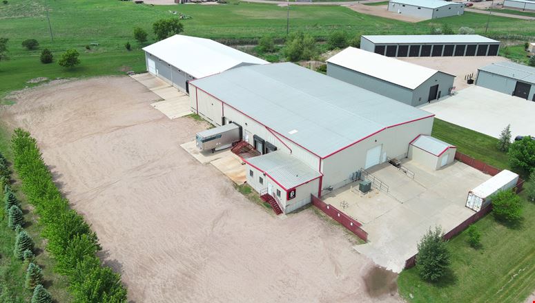 Preview of Industrial space for Rent at 27079 Katie Road