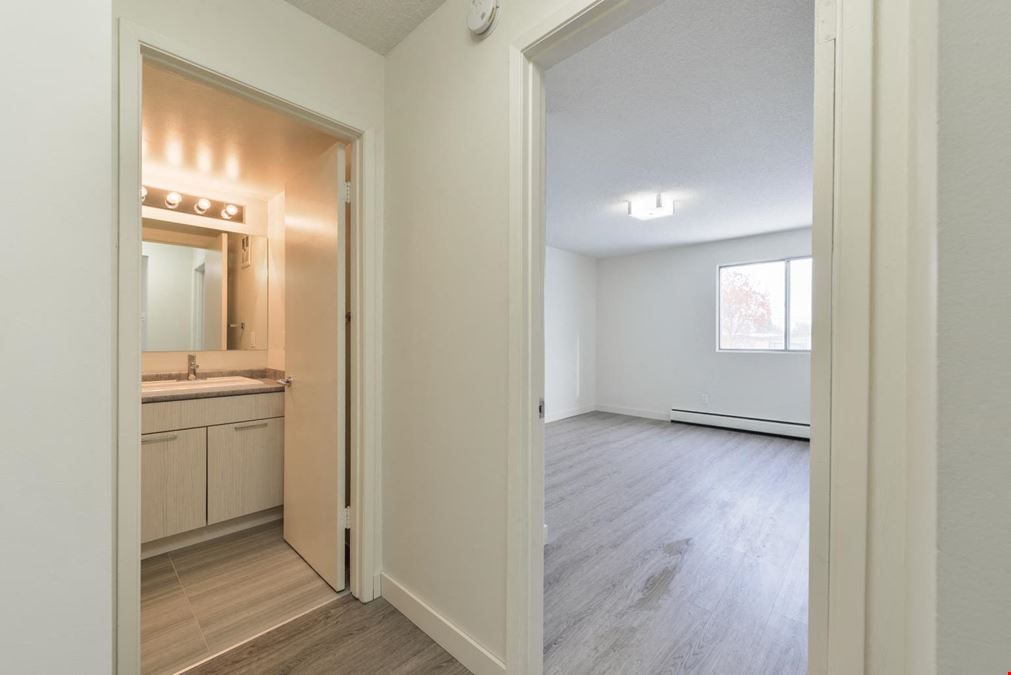 The Northwest Apartment Portfolio
