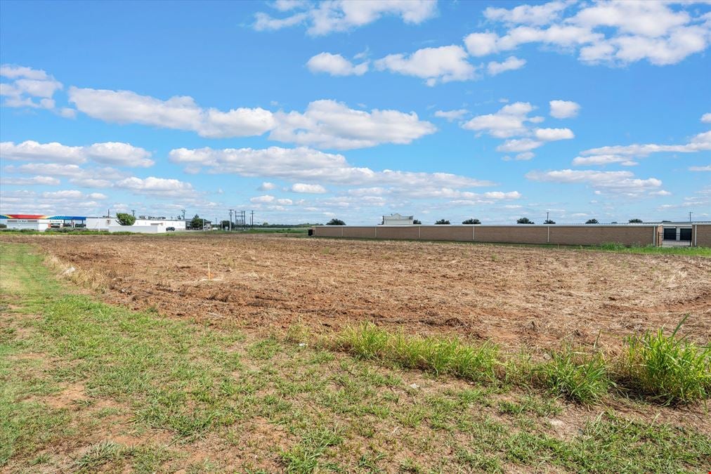 China Spring Road Pad Site