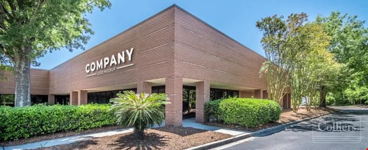 Flex Space Available in North Charleston’s Faber Office Park