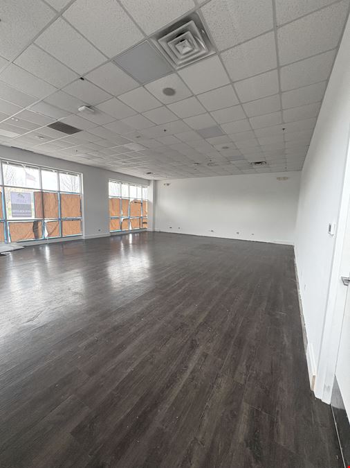 Retail Space in Starbucks-Anchored Center