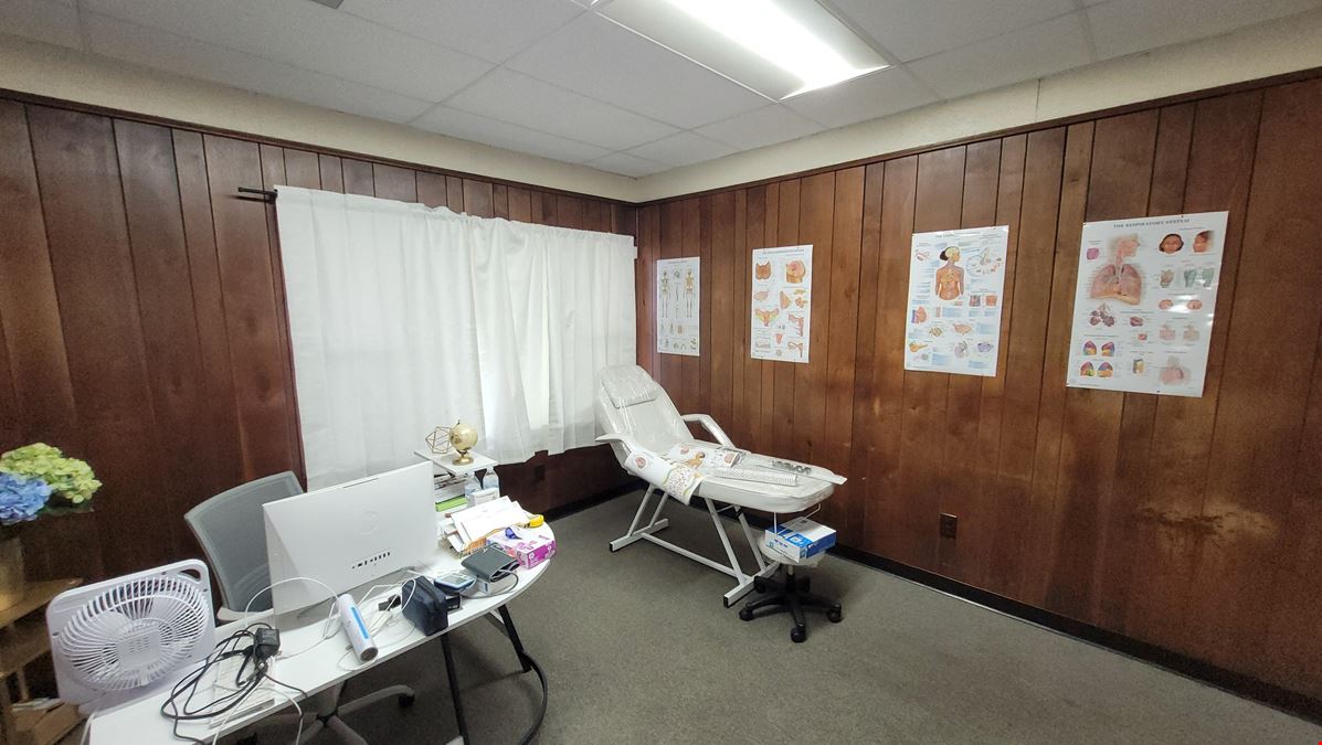 Affordable Office- Service - Retail Space in Salisbury Maryland on RT 13 North