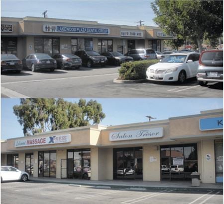 Preview of Retail space for Rent at 4322 South Street