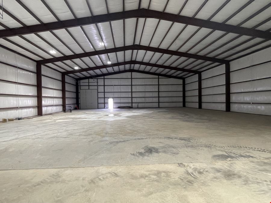 11616 U.S. 87 FOR LEASE 14,000 Sf Office Warehouse LOCATED on Future Port to Plains US HWY 87 Frontage!