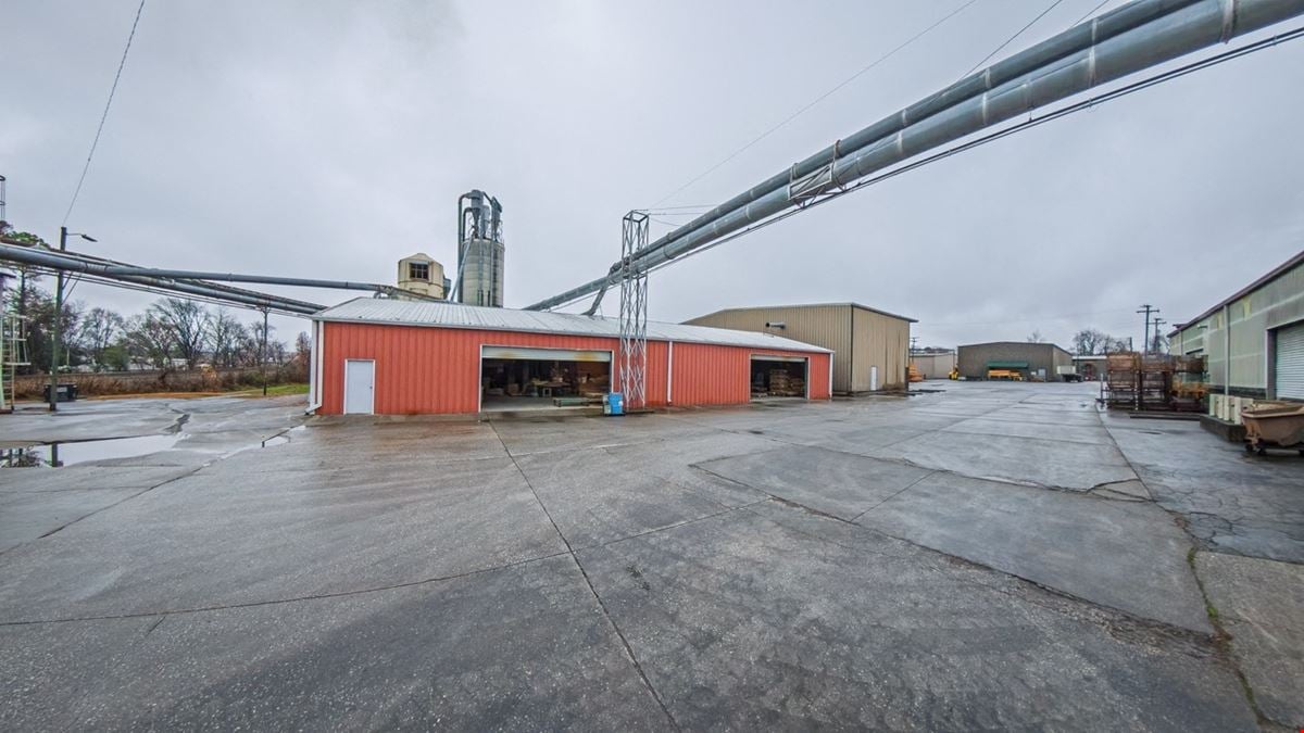 ~68,000 SF Industrial on 26.46 Acres