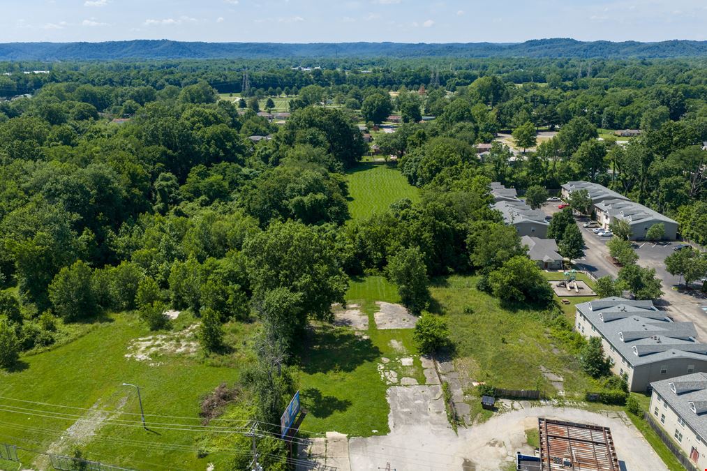 QCT Development Land with Approval for 106 Townhome