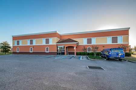 Preview of Industrial space for Rent at 23633 Venezia Dr