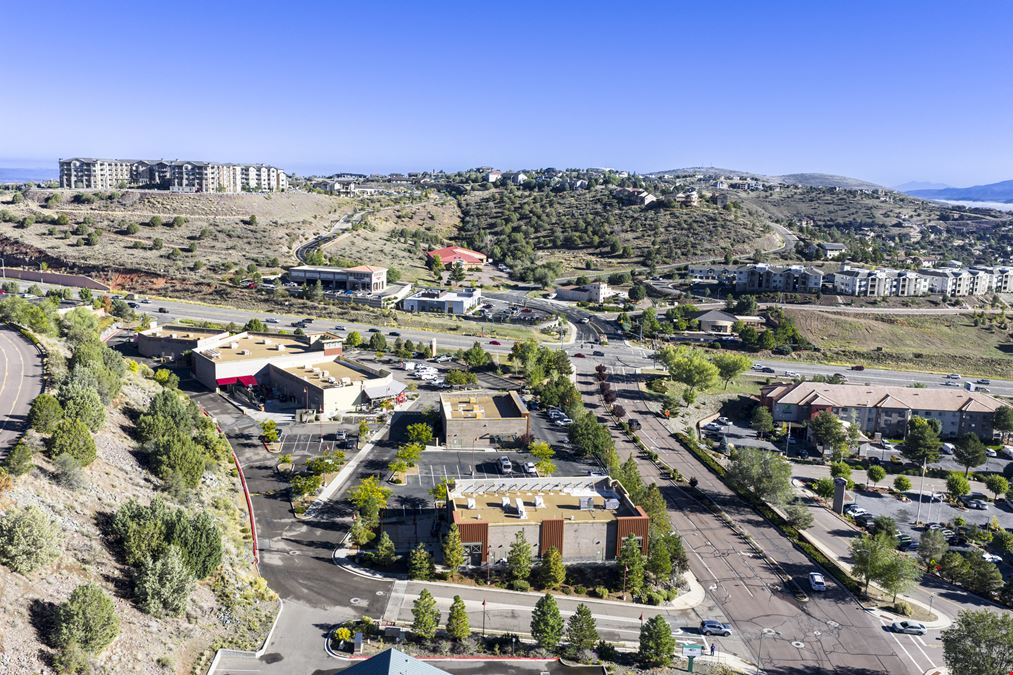The Shops at Prescott Gateway