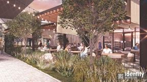 PAD SITES FOR SALE, GROUND LEASE, OR BUILD-TO-SUIT & RETAIL FOR LEASE