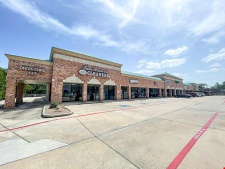 Preview of Retail space for Rent at 9201 FM 1488