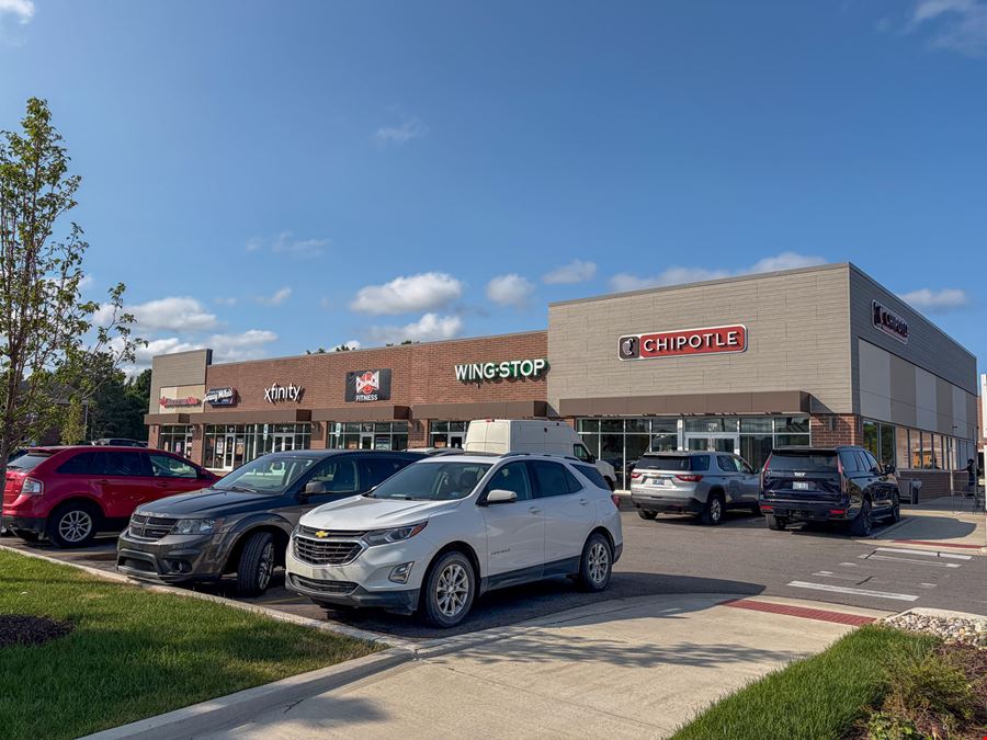Grand Blanc Marketplace