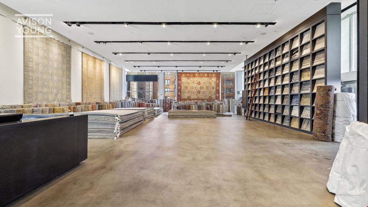 201 East 57th Street - 4th Floor Sublease