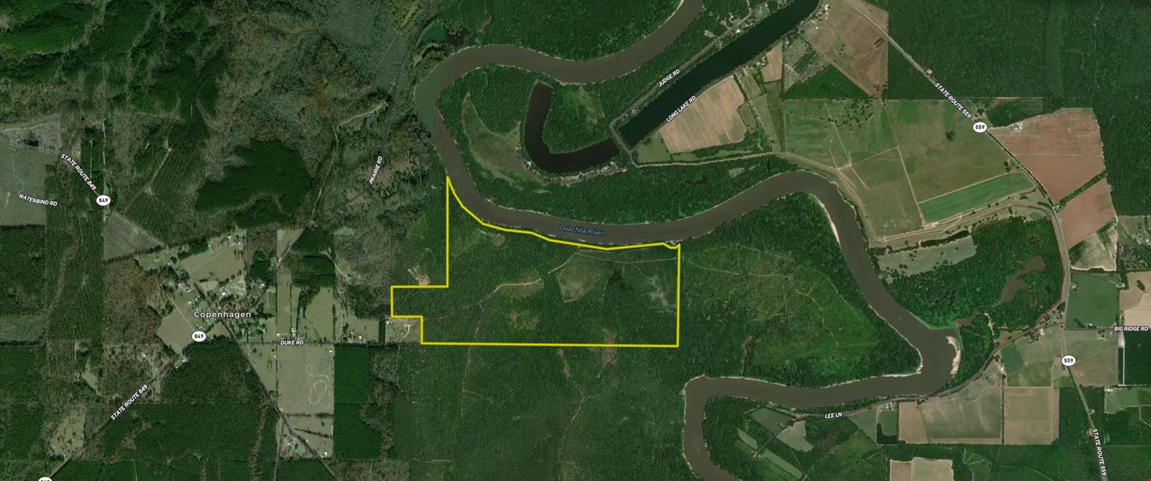 Duke Road Land (337.83 ac)