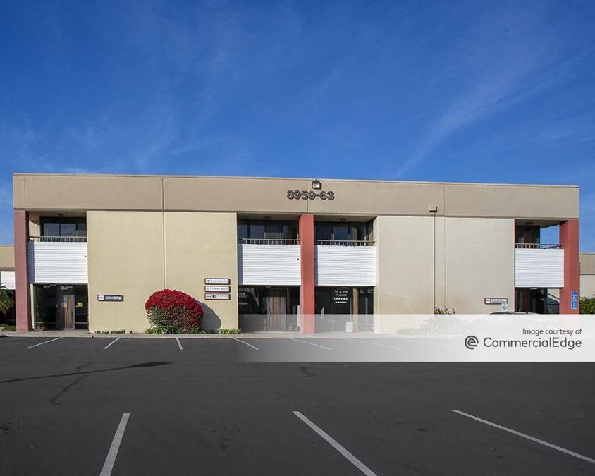 Kearny Mesa Complex