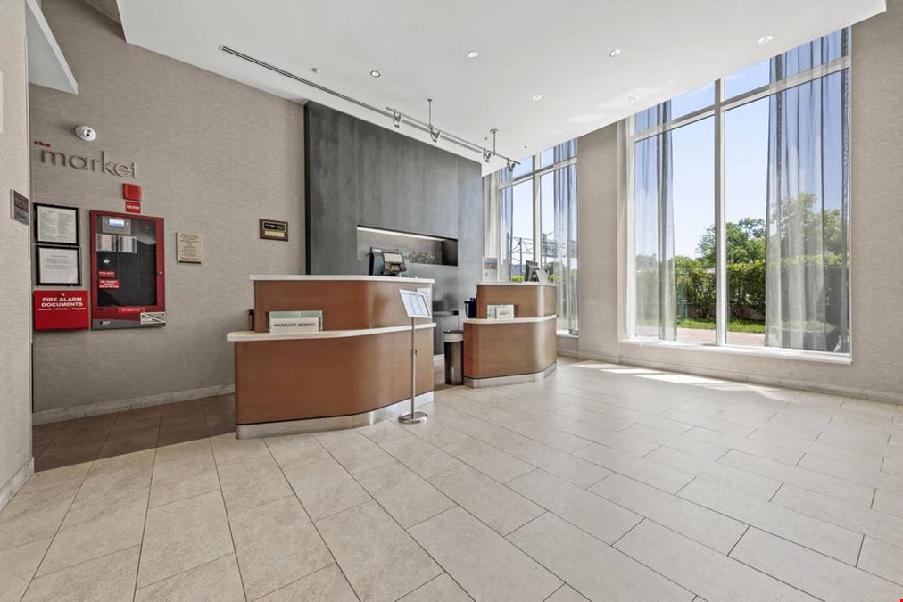 Marriott Courtyard & Fairfield Inn