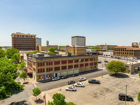 Preview of Retail space for Sale at 701 Austin Ave