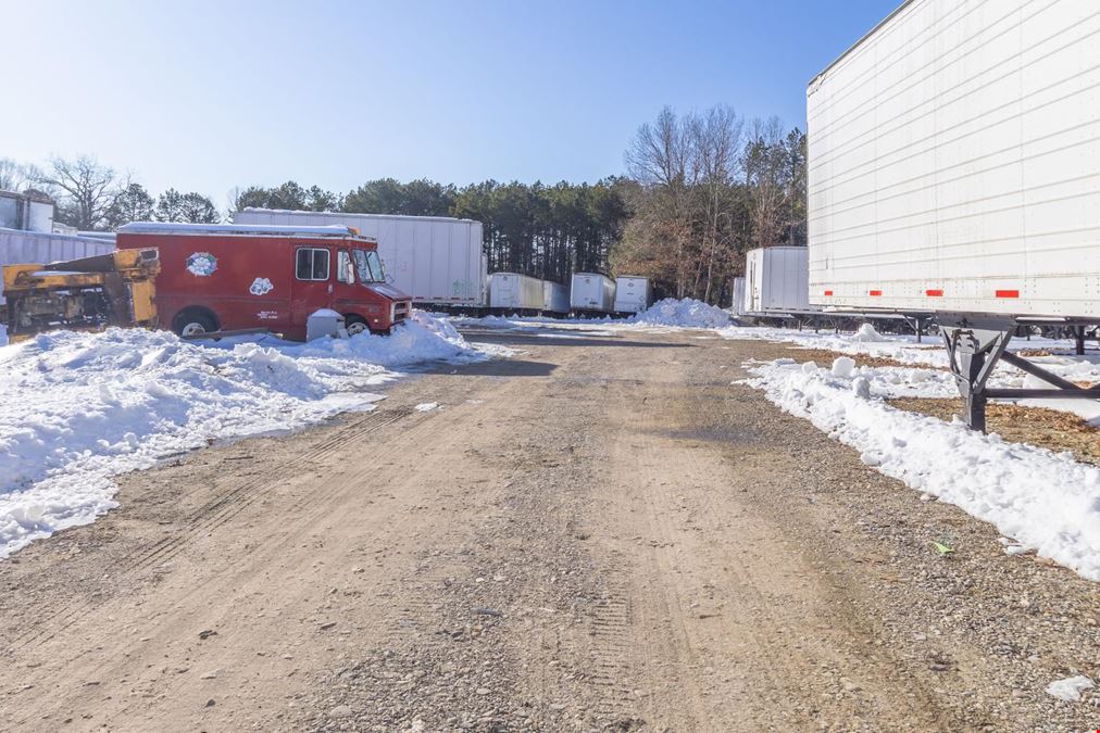 500 Industrial Dr Industrial Outdoor Storage