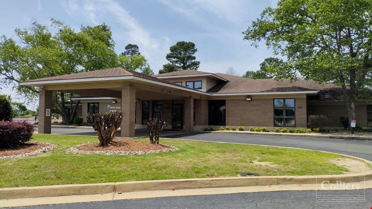 For Lease: For Lease: Medical Office Building