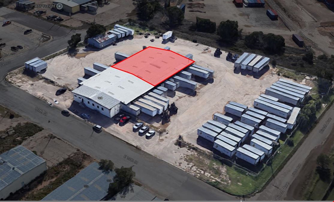 Cross Dock Facility with 23 Dock Doors Available for Sublease