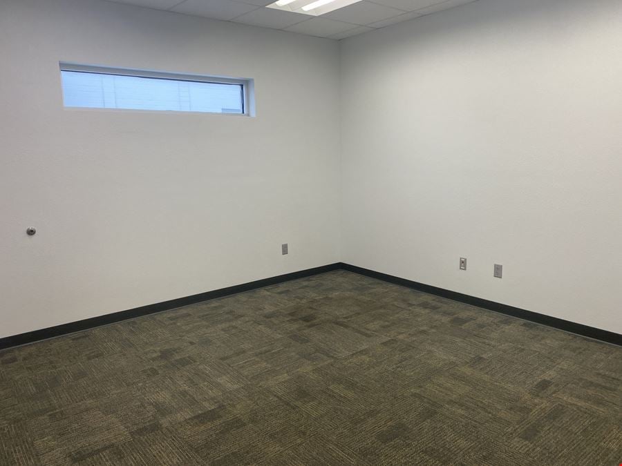 Premier Office Space with Turnkey Features