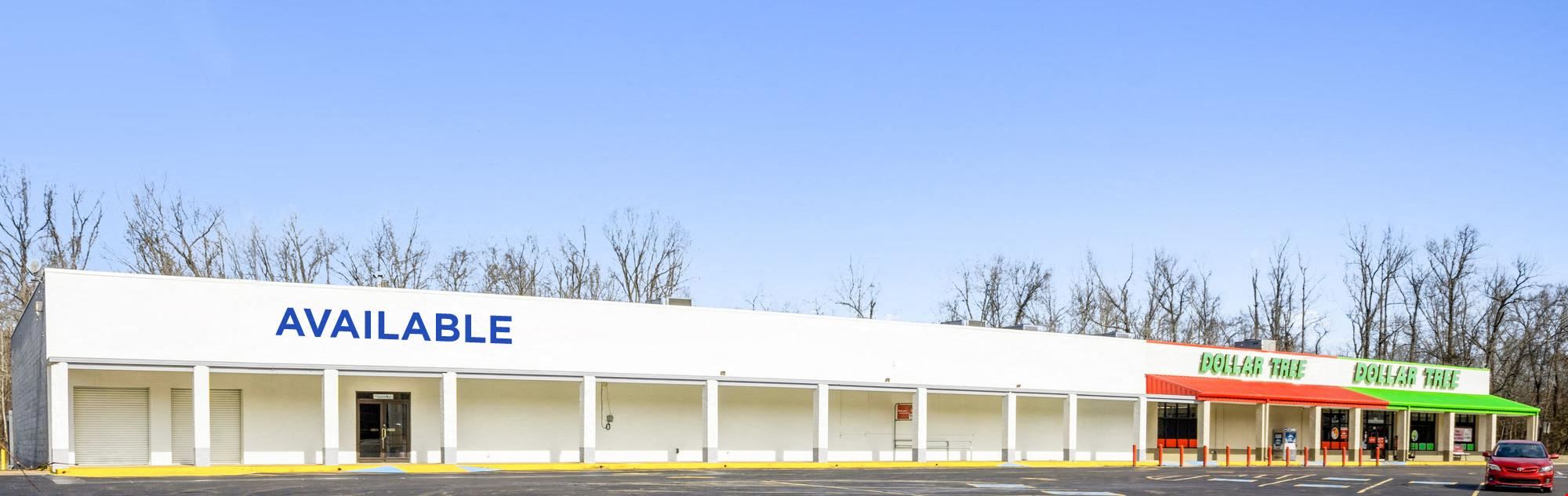 Waverly Shopping Center