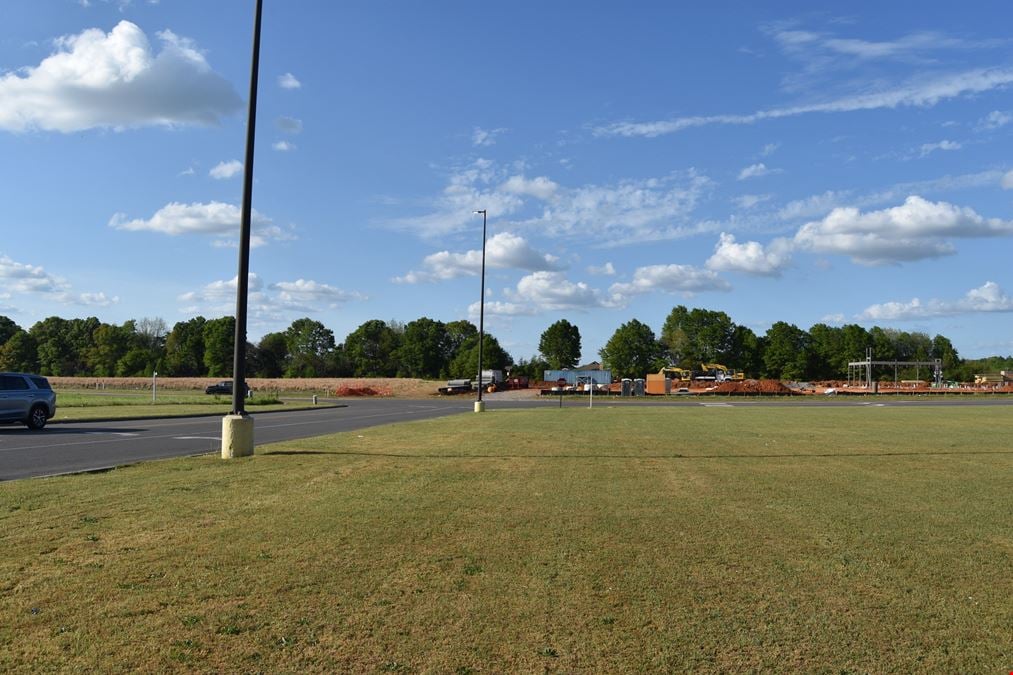 Englewood Village Commercial Land Parcels